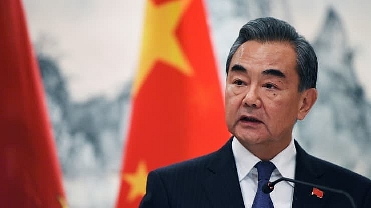 Foreign Minister Wang Yi of China. (Photo: Xinhua News Agency) Foreign Minister Wang Yi of China. (Photo: Xinhua News Agency)