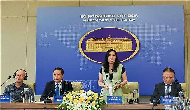 50 Years of Vietnam-Netherlands Ties Celebrated in Hanoi 50 Years of Vietnam-Netherlands Ties Celebrated in Hanoi