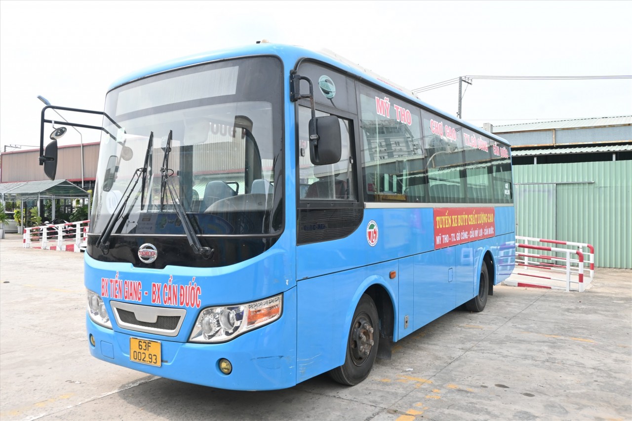 Lộ trình, lịch trình xe buýt Tiền Giang mới nhất, chi tiết nhất năm 2024 Lộ trình, lịch trình xe buýt Tiền Giang mới nhất, chi tiết nhất năm 2024
