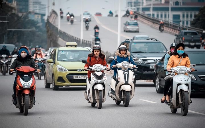 Vietnam’s Weather Forecast (December 17): The Cold Spell Intensifies In The Northern Region Vietnam’s Weather Forecast (December 18): The Cold Spell Intensifies In The Northern Region