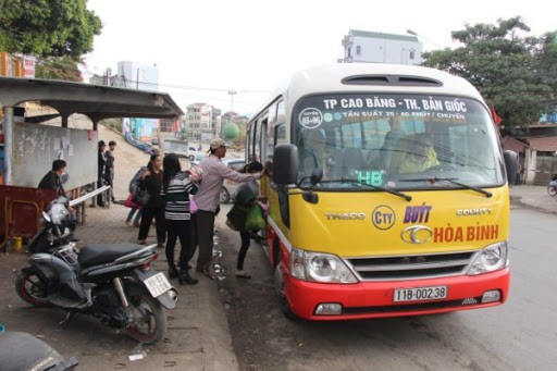 Lộ trình, lịch trình xe buýt Cao Bằng mới nhất, chi tiết nhất năm 2024 Lộ trình, lịch trình xe buýt Cao Bằng mới nhất, chi tiết nhất năm 2024