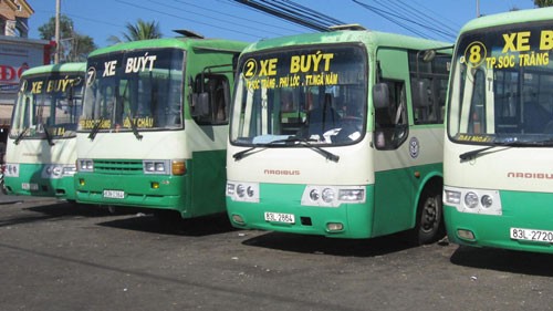 Lộ trình, lịch trình xe buýt Sóc Trăng mới nhất, chi tiết nhất năm 2024 Lộ trình, lịch trình xe buýt Sóc Trăng mới nhất, chi tiết nhất năm 2024