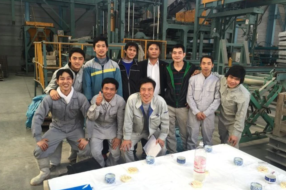 Năm 2023 Nhật Bản thu hút số lượng lao động Việt Nam cao nhất từ trước đến nay Năm 2023, Nhật Bản thu hút số lượng lao động Việt Nam cao nhất từ trước đến nay