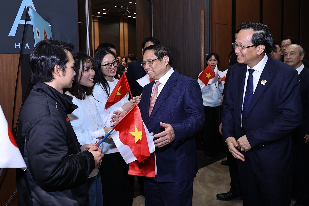 Vietnam - Japan Labor Cooperation: Huge Potential, Tremendously High Demand Vietnam - Japan Labor Cooperation: Huge Potential, Tremendously High Demand