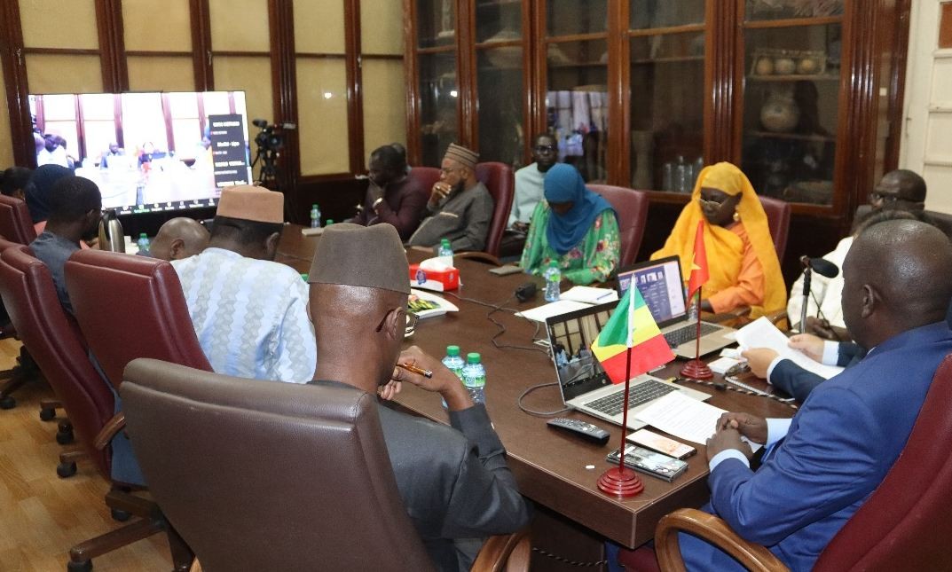 Vietnam, Senegal Boost Trade Ties Vietnam, Senegal Boost Trade Ties