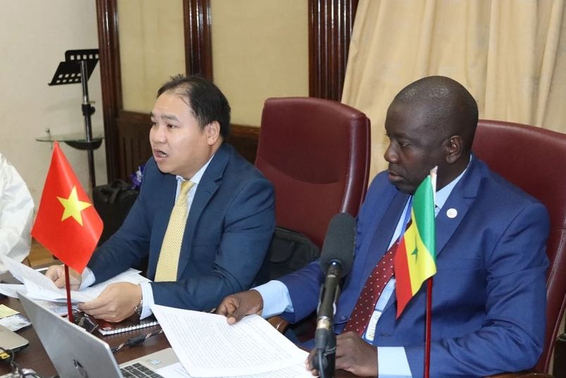 Vietnam, Senegal Boost Trade Ties Vietnam, Senegal Boost Trade Ties