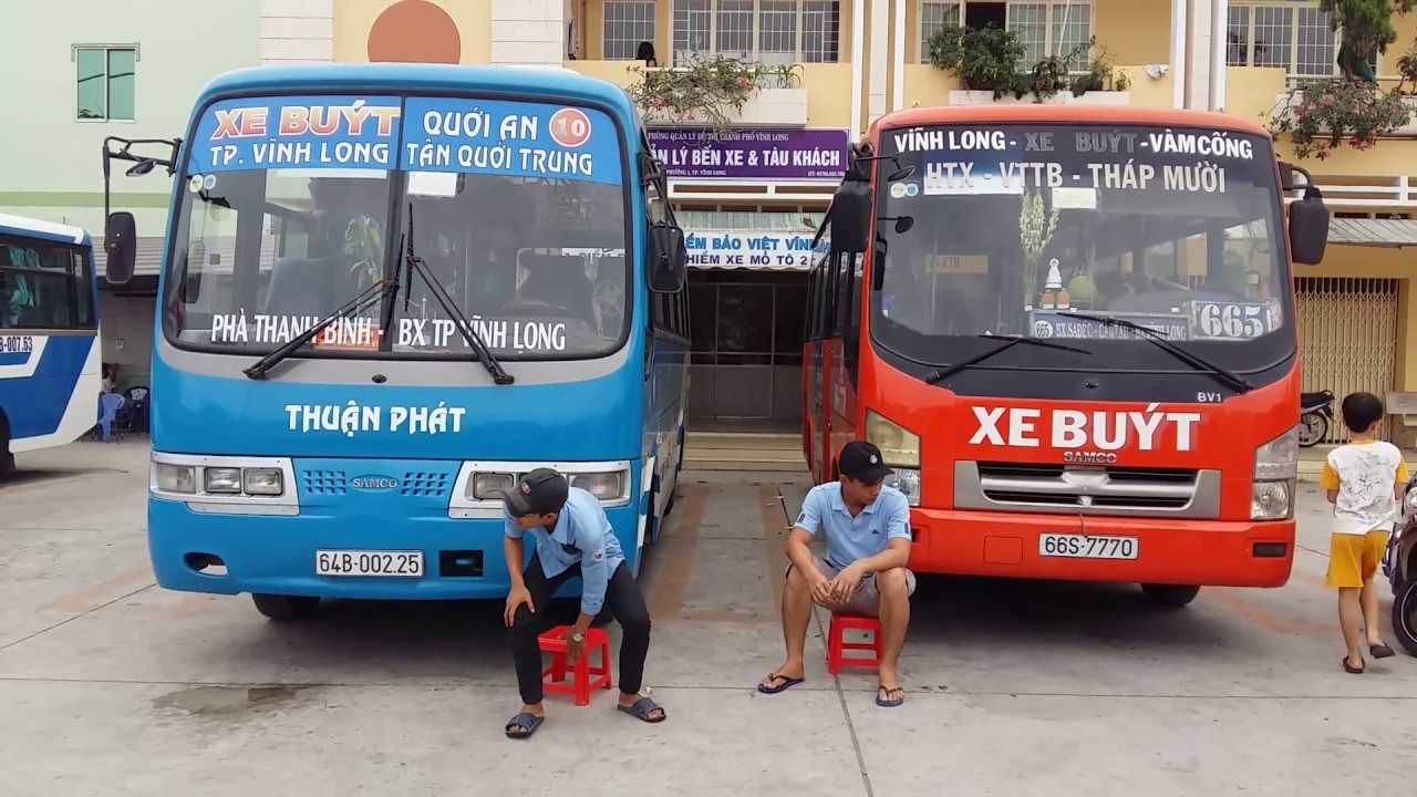 Lộ trình, lịch trình xe buýt Vĩnh Long mới nhất, chi tiết nhất năm 2024 Lộ trình, lịch trình xe buýt Vĩnh Long mới nhất, chi tiết nhất năm 2024
