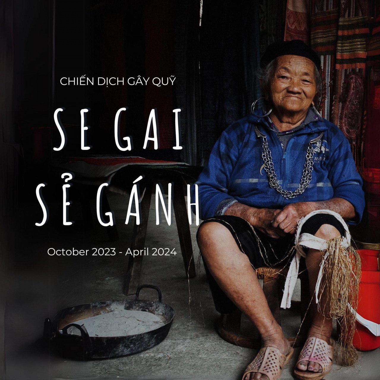 Empower Women Asia và hành trình san sẻ gánh nặng cùng phụ nữ vùng cao Empower Women Asia và hành trình san sẻ gánh nặng cùng phụ nữ vùng cao