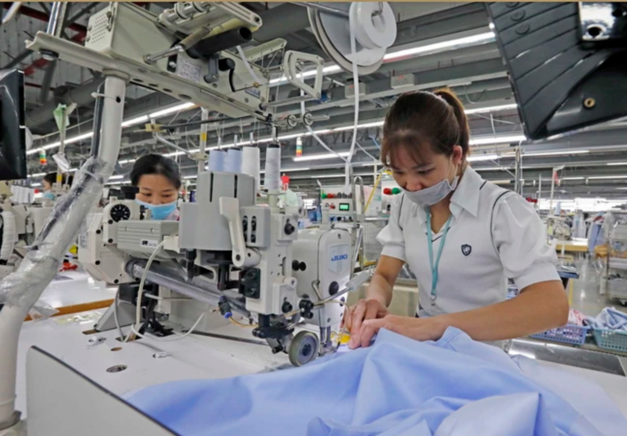Năm 2023 phản ánh sự trưởng thành, phát triển sâu đậm của quan hệ Việt-Pháp Năm 2023 phản ánh sự trưởng thành, phát triển sâu đậm của quan hệ Việt-Pháp