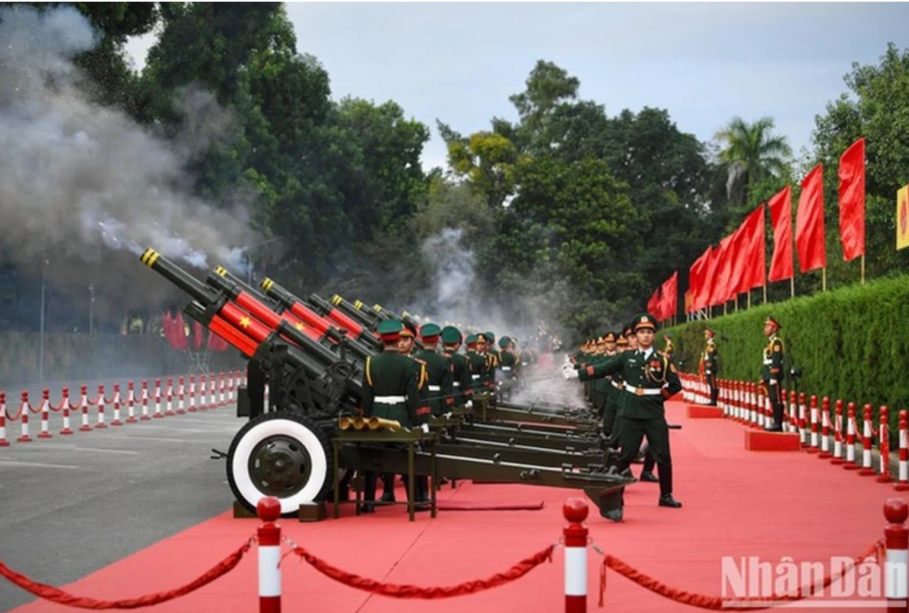 Chuyên gia Nga: Quan hệ Việt Nam-Trung Quốc là một trong những nền tảng an ninh quan trọng nhất Chuyên gia Nga: Quan hệ Việt Nam-Trung Quốc là một trong những nền tảng an ninh quan trọng nhất