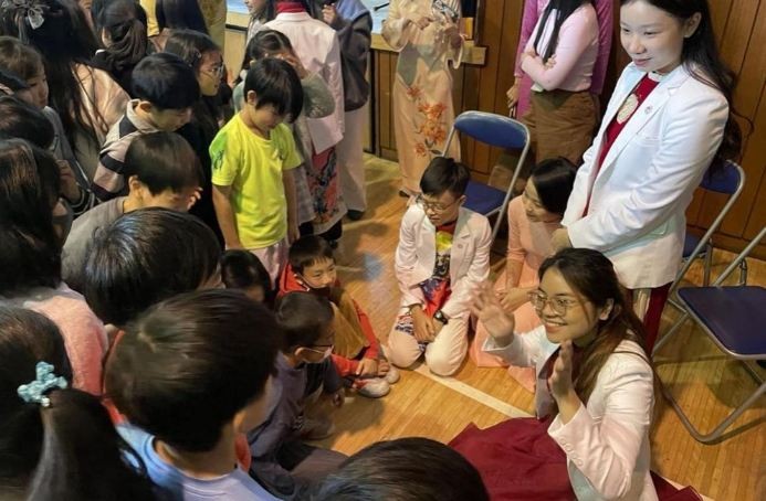 A Song Marking Vietnam – Japan Close Friendship Sang in Tokyo A Song Marking Vietnam – Japan Close Friendship Sang in Tokyo