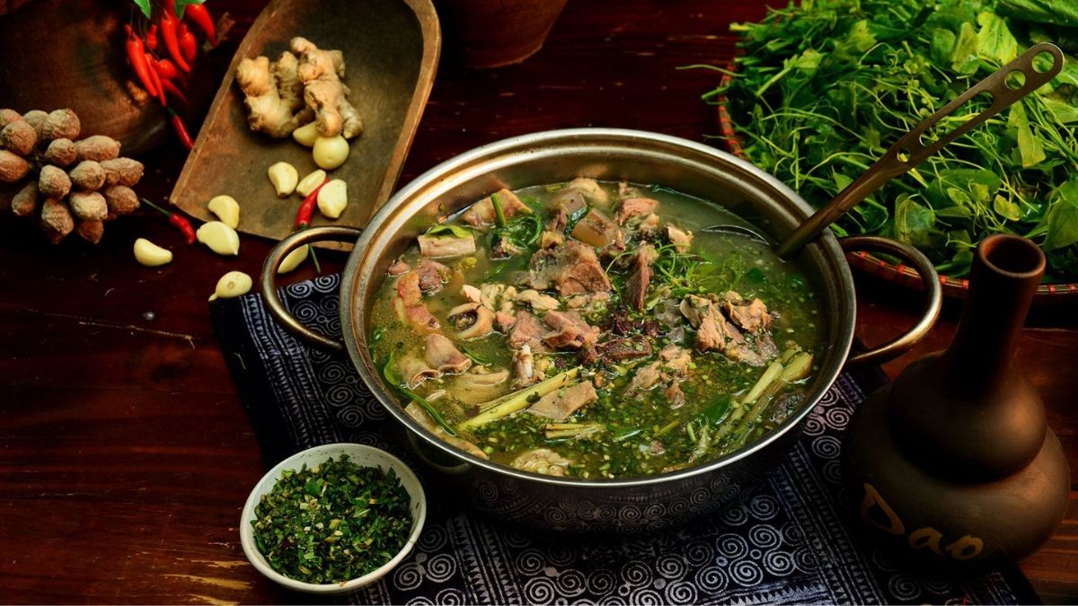The Must-Try Traditional Foods In Sapa The Must-Try Traditional Foods In Sapa