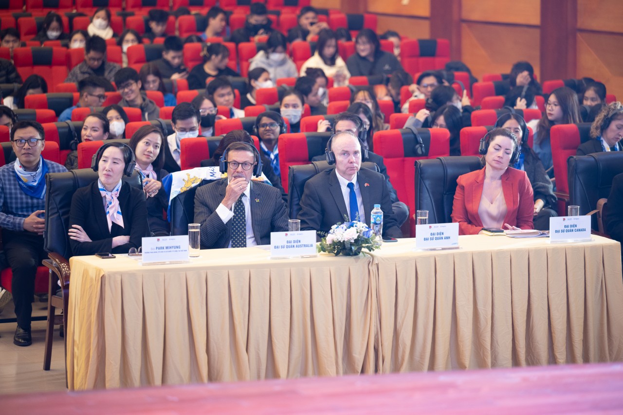 Việt Nam đã triển khai 60 nhiệm vụ cụ thể về di cư Việt Nam đã triển khai 60 nhiệm vụ cụ thể về di cư
