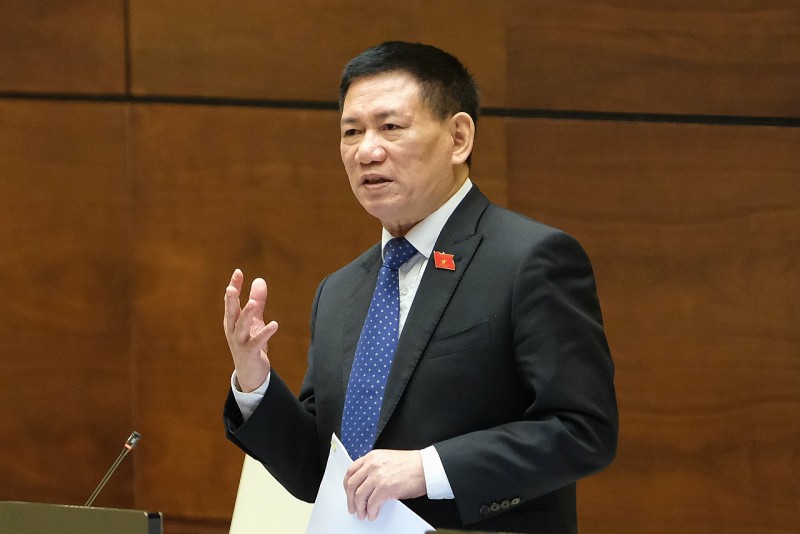 Bộ trưởng Hồ Đức Phớc: Nếu Chính phủ giao chúng tôi sẵn sàng quản lý xăng dầu dự trữ quốc gia Bộ trưởng Hồ Đức Phớc: Nếu Chính phủ giao chúng tôi sẵn sàng quản lý xăng dầu dự trữ quốc gia