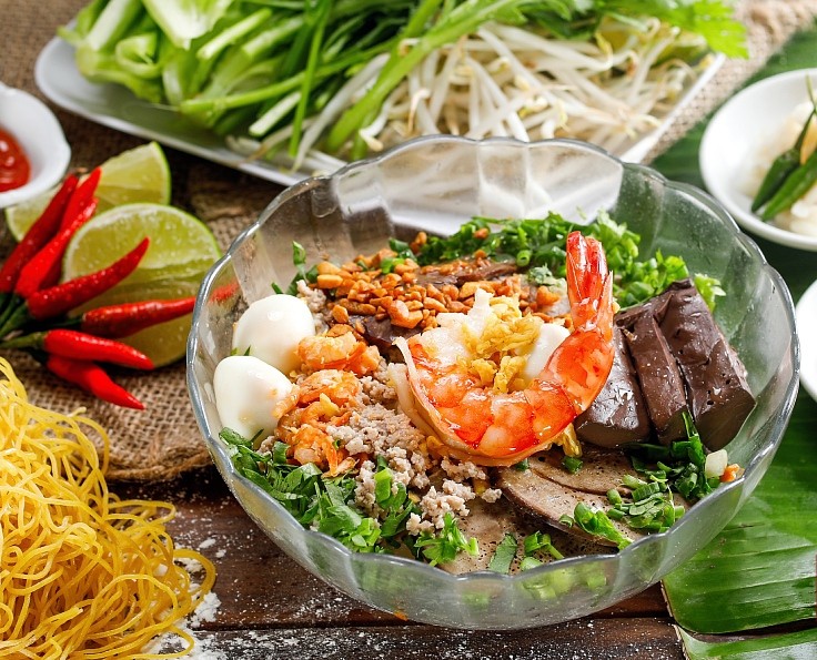 Michelin Recommends Five Must-Try Vietnamese Dishes Michelin Recommends Five Must-Try Vietnamese Dishes