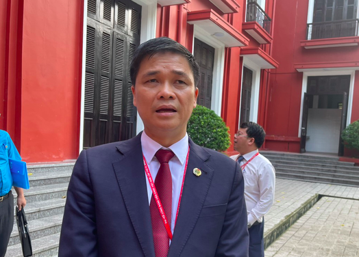 Ông Ngọ Duy Hiểu - Phó Chủ tịch Tổng LĐLĐ Việt Nam, Chủ tịch Công đoàn Viên chức Việt Nam. Ông Ngọ Duy Hiểu - Phó Chủ tịch Tổng LĐLĐ Việt Nam, Chủ tịch Công đoàn Viên chức Việt Nam.