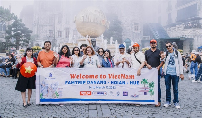 Việt Nam là điểm đến du lịch được tìm kiếm nhiều nhất tại Ấn Độ