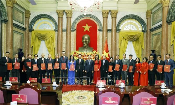 Triển khai tốt công tác ngoại giao kinh tế, ngoại giao văn hóa, nâng tầm đối ngoại đa phương Triển khai tốt công tác ngoại giao kinh tế, ngoại giao văn hóa, nâng tầm đối ngoại đa phương
