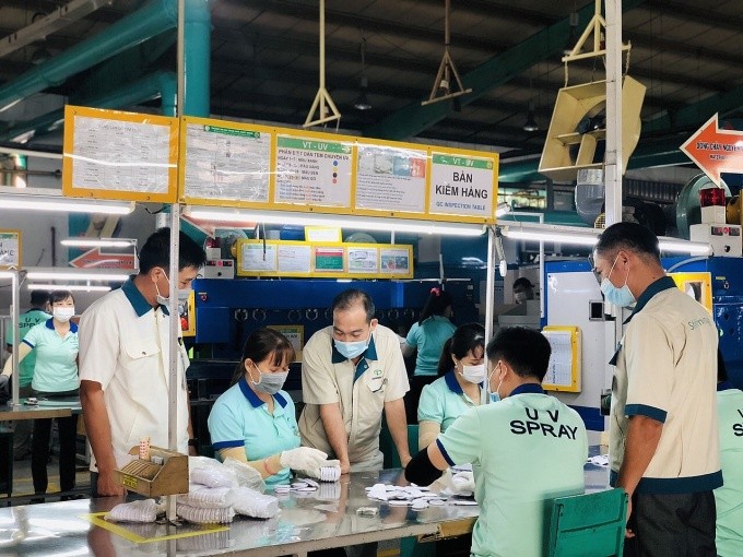 Công đoàn linh hoạt nhiều giải pháp, đoàn viên và người lao động được hưởng lợi Công đoàn linh hoạt nhiều giải pháp, đoàn viên và người lao động được hưởng lợi