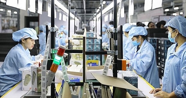 Vietnam Among Countries With High Economic Growth in 10 years Vietnam Among Countries With High Economic Growth in 10 years
