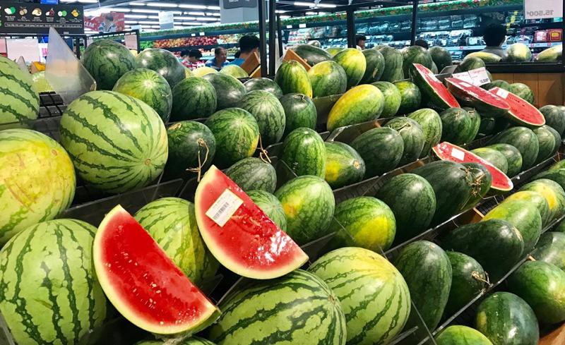 Mở rộng thị phần xuất khẩu nông sản sang Trung Quốc 2 Mở rộng thị phần xuất khẩu nông sản sang Trung Quốc 2