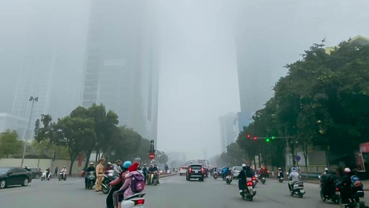 Vietnam’s Weather Forecast (December 23): The Weather Keeps Getting Colder In The Northern Region Vietnam’s Weather Forecast (Dec. 23): Temperature Continues to Drop In Northern Region