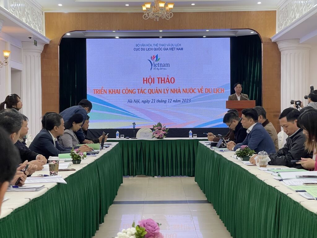 Vietnam Meets 2023 Target Of Foreign Visitors Vietnam Meets 2023 Target Of Foreign Visitors