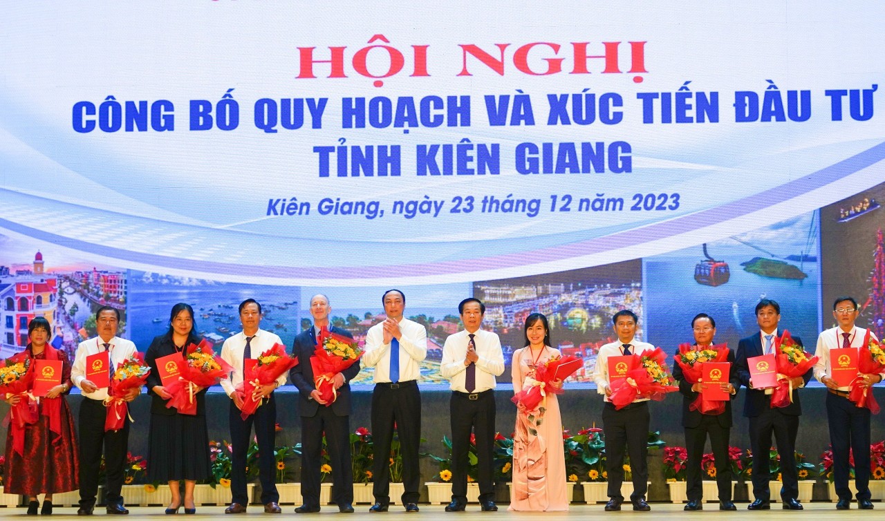 Đến năm 2030, Kiên Giang sẽ trở thành trung tâm kinh tế biển quốc gia Đến năm 2030, Kiên Giang sẽ trở thành trung tâm kinh tế biển quốc gia