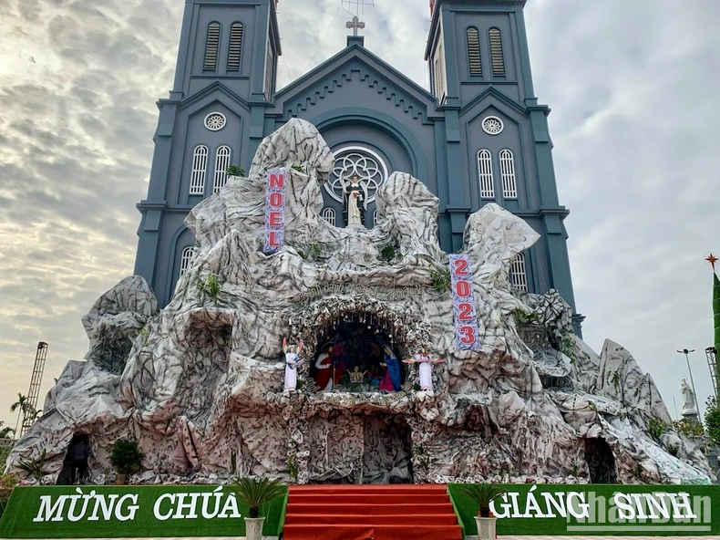 Giáng sinh an lành ở những vùng nông thôn mới kiểu mẫu