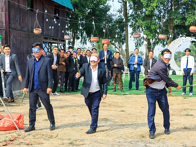 sinh viên, học viên, đoàn công tác tỉnh Xay Sổm Bun (Lào) sinh viên, học viên, đoàn công tác tỉnh Xay Sổm Bun (Lào)