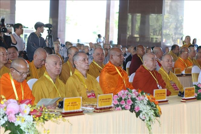 Hội nghị Lãnh đạo Phật giáo ba nước Việt Nam - Lào - Campuchia lần thứ 2 Hội nghị Lãnh đạo Phật giáo ba nước Việt Nam - Lào - Campuchia lần thứ 2