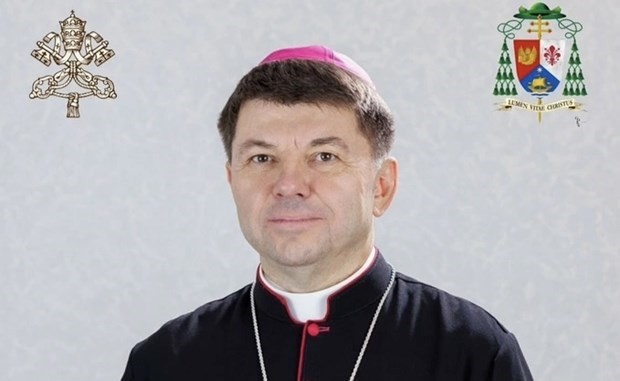 Vatican Appoints First Resident Papal Representative in Vietnam Vatican Appoints First Resident Papal Representative in Vietnam