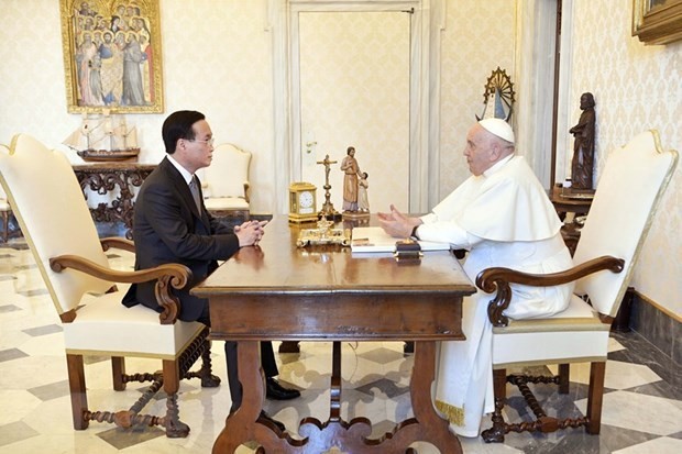 Vatican Appoints First Resident Papal Representative in Vietnam Vatican Appoints First Resident Papal Representative in Vietnam