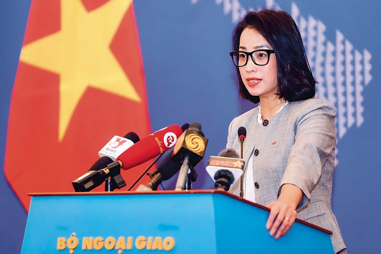 A Guide to Vietnam’s Effective External Information Service A Guide to Vietnam’s Effective External Information Service