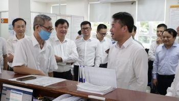 BHXH Việt Nam chuyển đổi số toàn diện, lấy người dân, doanh nghiệp làm trung tâm phục vụ