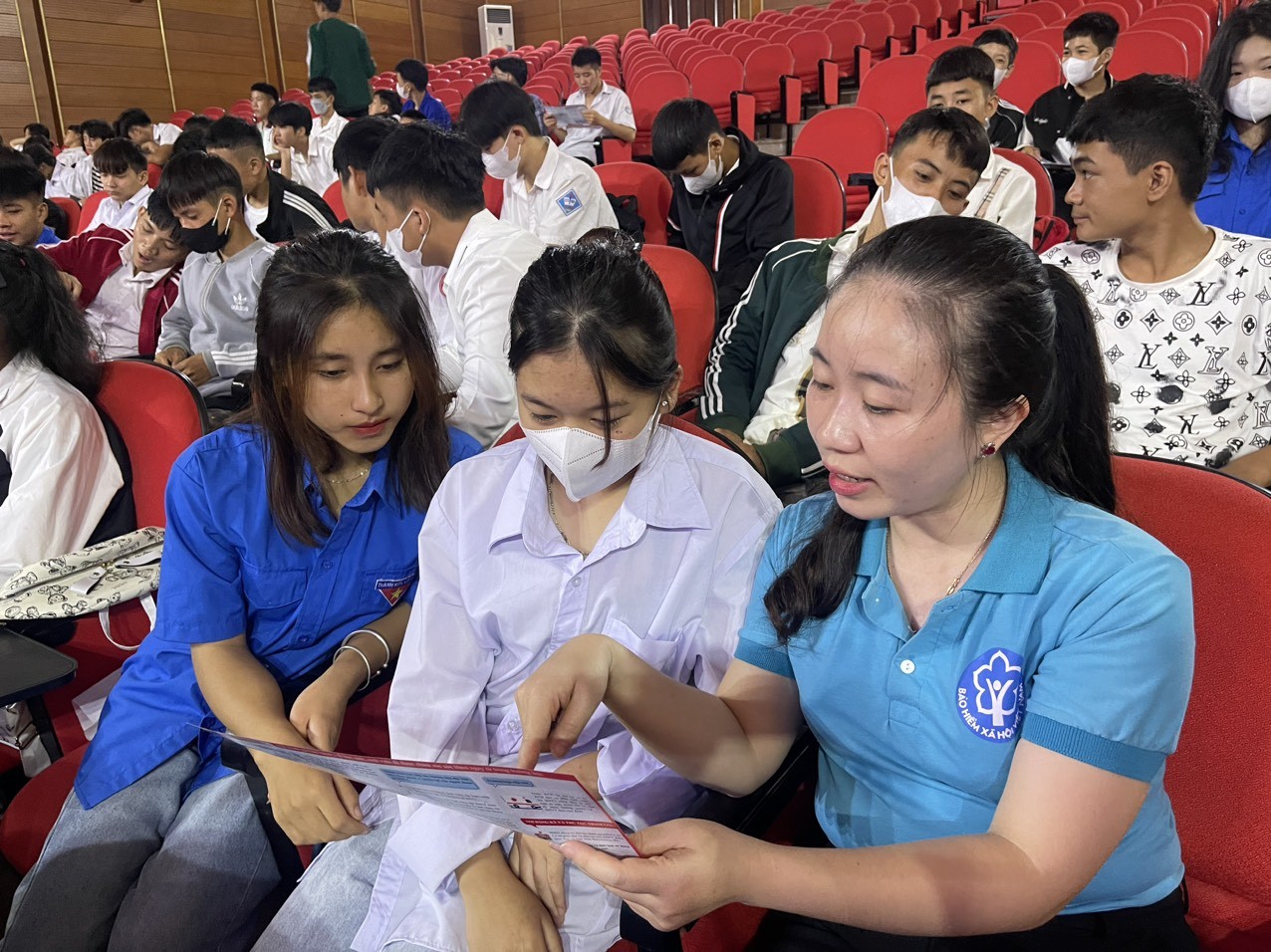 Ban hành 260 quyết định xử phạt vi phạm hành chính về BHXH, BHYT, BHTN
