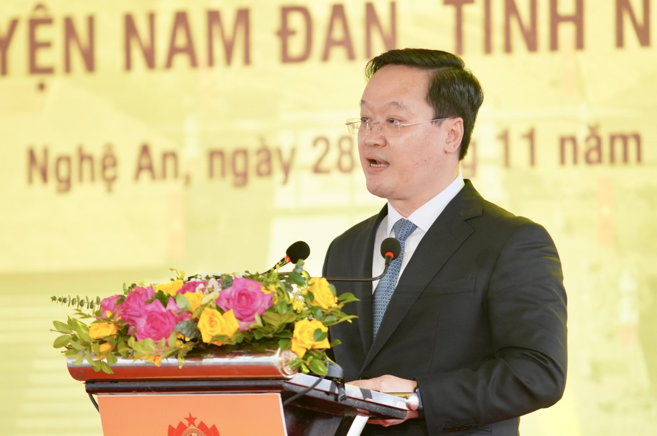 Khởi công 2 dự án thuộc Quy hoạch bảo tồn, tôn tạo, phát huy giá trị Khu lưu niệm Chủ tịch Hồ Chí Minh Khởi công 2 dự án thuộc Quy hoạch bảo tồn, tôn tạo, phát huy giá trị Khu lưu niệm Chủ tịch Hồ Chí Minh