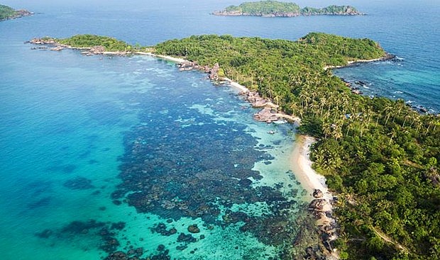 Phu Quoc is among top destinations in Vietnam. (Photo: VNA) Phu Quoc is among top destinations in Vietnam. (Photo: VNA)