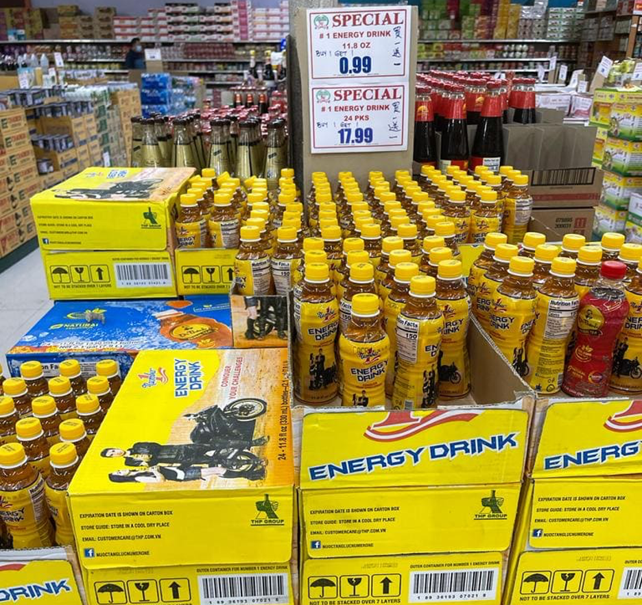 Doanh nghiệp nước giải khát Việt bắt đầu tiến nhanh vào thị trường ngoại Doanh nghiệp nước giải khát Việt bắt đầu tiến nhanh vào thị trường ngoại