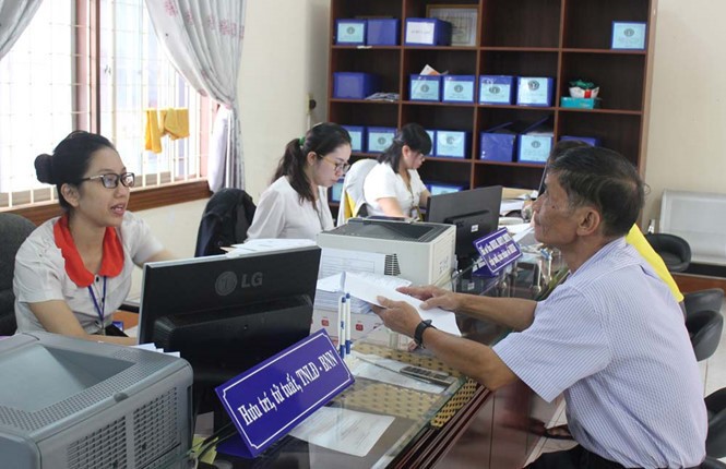 Đảm bảo việc chi trả các chế độ lương hưu, trợ cấp xã hội. Đảm bảo việc chi trả các chế độ lương hưu, trợ cấp xã hội.