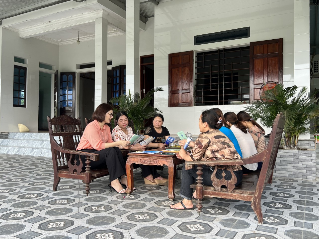 Công tác phát triển đối tượng tham gia BHXH được duy trì.