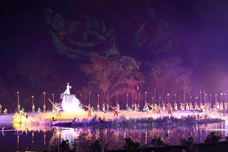 Phát huy giá trị di sản văn hóa qua Festival Ninh Bình-Tràng An năm 2023
