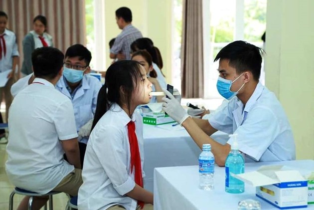 Tỷ lệ HSSV tham gia BHYT tăng dần qua các năm. Tỷ lệ HSSV tham gia BHYT tăng dần qua các năm.