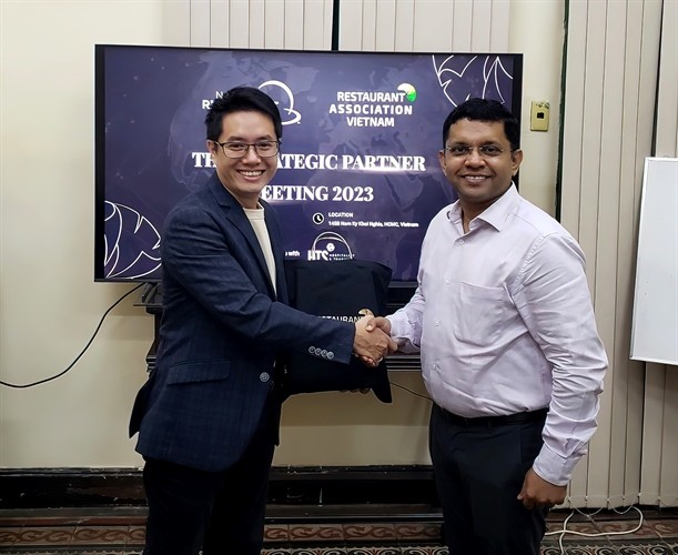 Restaurant Association of Vietnam, US National Restaurant Association Boost Cooperation Restaurant Association of Vietnam, US National Restaurant Association Boost Cooperation