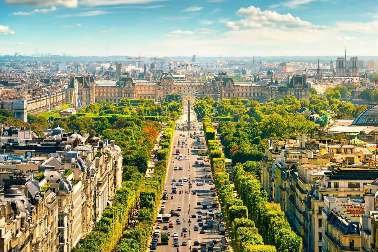 The 10 Most Expensive Streets In The World