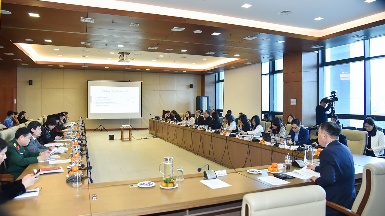 Việt Nam đóng góp quan trọng trong kết quả chung của ASEAN Việt Nam đóng góp quan trọng trong kết quả chung của ASEAN