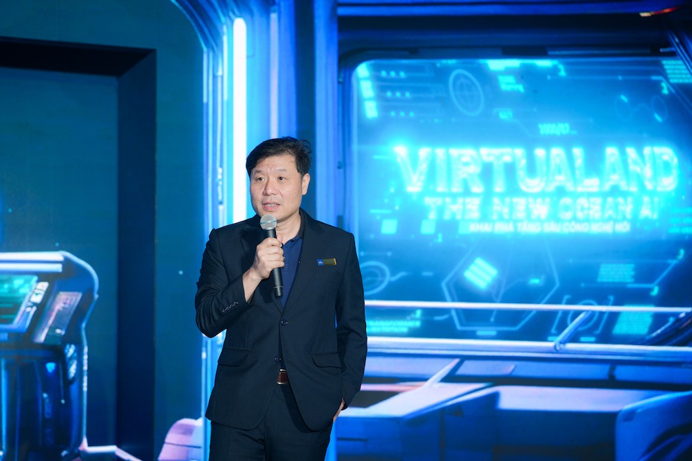 “ChatGPT phiên bản Việt” và câu chuyện của người tiên phong “ChatGPT phiên bản Việt” và câu chuyện của người tiên phong