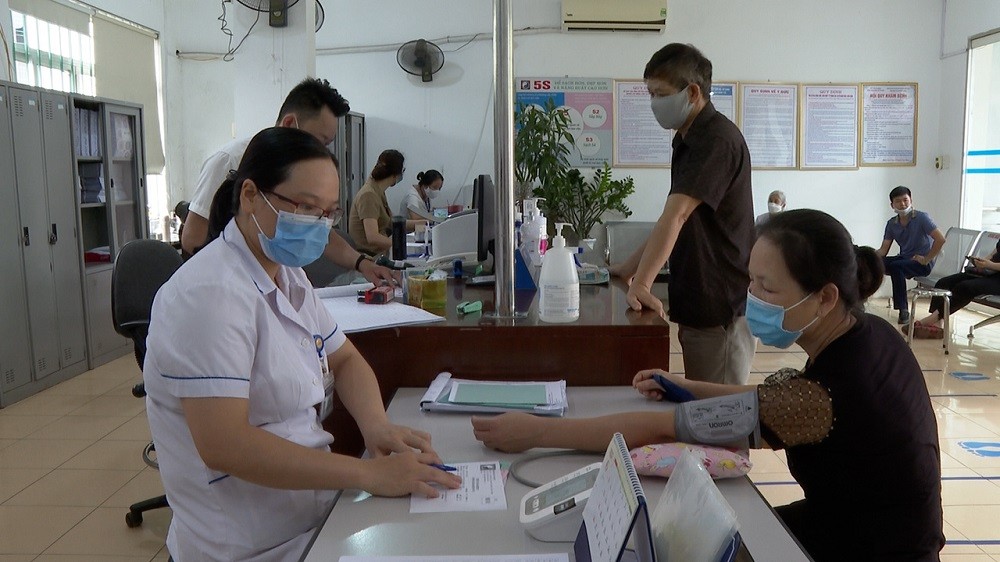 Nhiều dịch vụ khám BHYT được điều chỉnh giá (Ảnh: TL). Nhiều dịch vụ khám BHYT được điều chỉnh giá (Ảnh: TL).