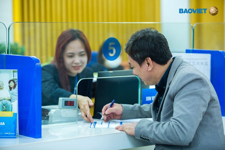 Tập đoàn Bảo Việt chi hơn 708 tỷ đồng trả cổ tức bằng tiền.