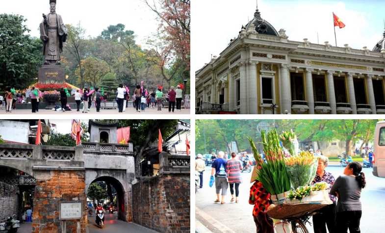 Vietnam’s Weather Forecast (December 30): Sunny And Beautiful Day In The Northern Region Vietnam’s Weather Forecast (December 30): Sunny And Beautiful Day In The Northern Region